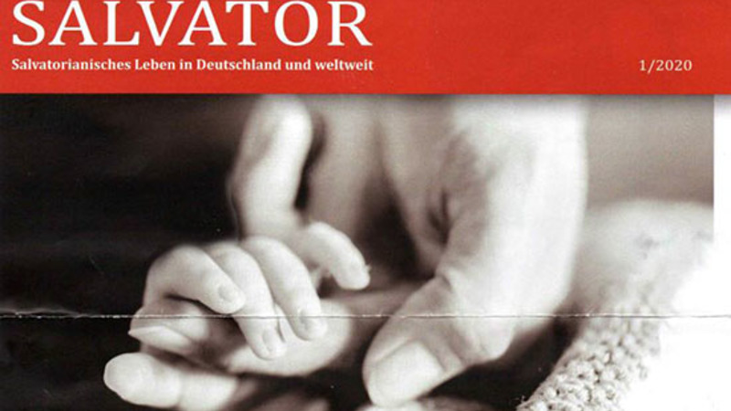 Salvator - Salvatorianisches Leben in Deutschland und weltweit (1/20) / Salvatorianer Deutschland Salvator - Salvatorianisches Leben in Deutschland und weltweit (1/20)