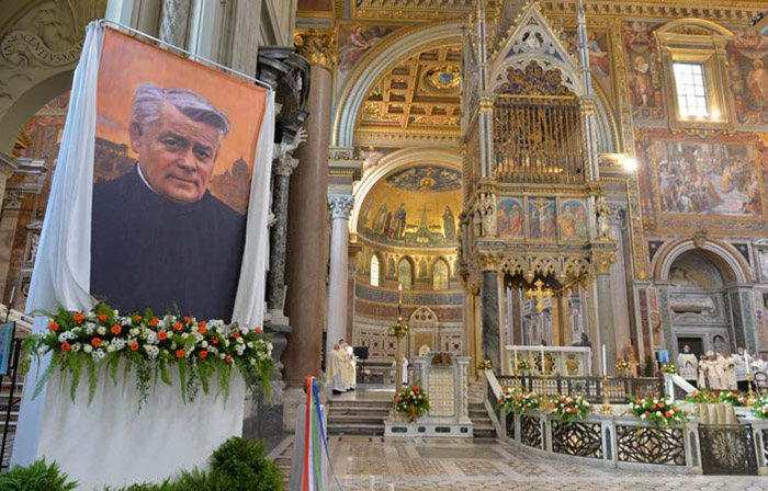 padri salvatoriani via della conciliazione roma, marco andreozzi