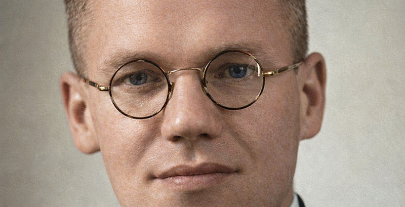 P. Titus Helde SDS (1905-1945) (mit KI gefärbt) / Salvatorianer P. Titus Helde SDS (1905-1945) (mit KI gefärbt)