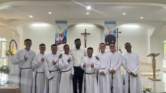 Friends of Salvatorians