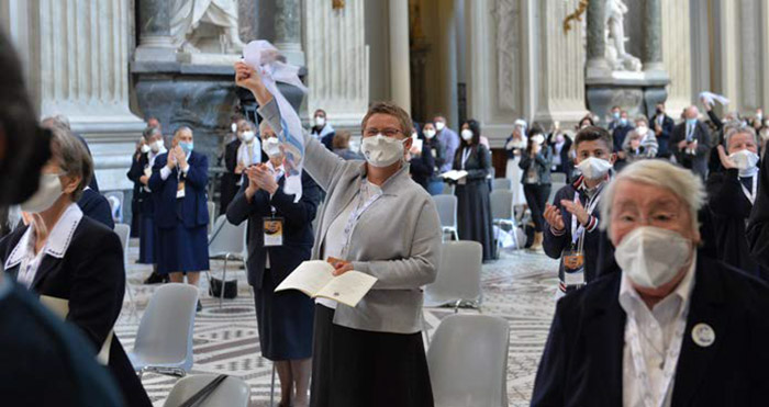 padri salvatoriani via della conciliazione roma, marco andreozzi