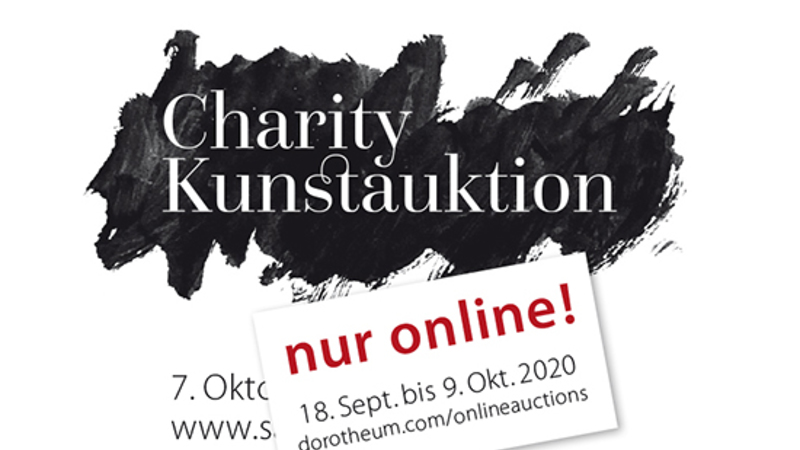 Charity Kunstauktion 2020