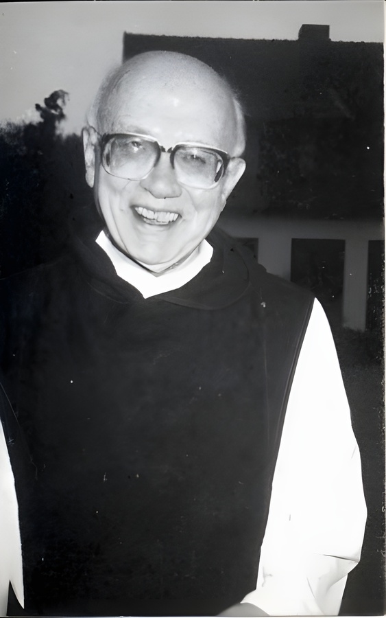P. Edmundus Mikkers OCSO (*1910, †1993)
