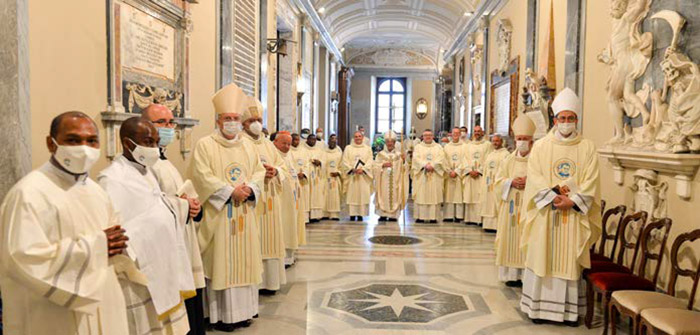 padri salvatoriani via della conciliazione roma, marco andreozzi