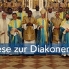 Diakonenweihe am 4. Dezember 2025 / Salvatorianer/rs Diakonenweihe am 4. Dezember 2025