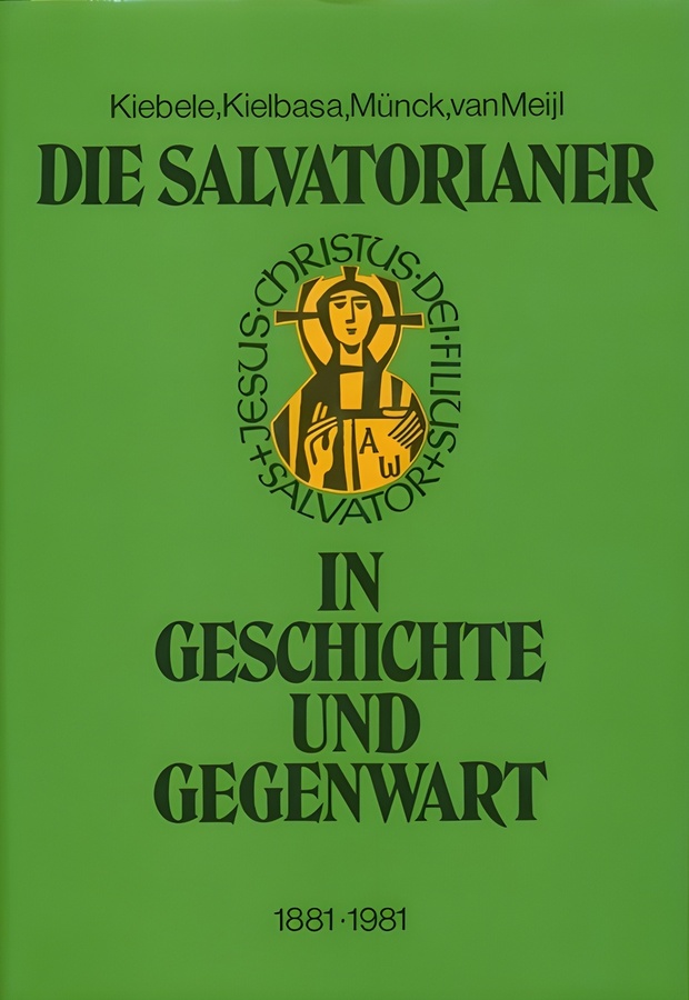 Die Publikation zum hundertjährigen Bestehen der Ordensgemeinschaft. / P. Peter van Meijl SDS Die Publikation zum hundertjährigen Bestehen der Ordensgemeinschaft.