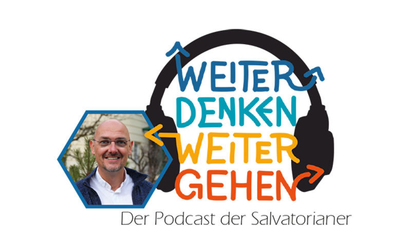 Podcast Nr. 2 mit P. Agustín Van Baelen