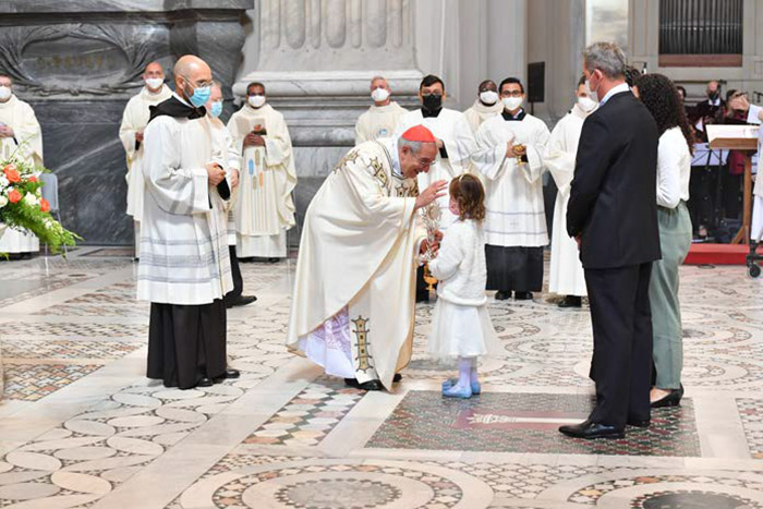 padri salvatoriani via della conciliazione roma, marco andreozzi