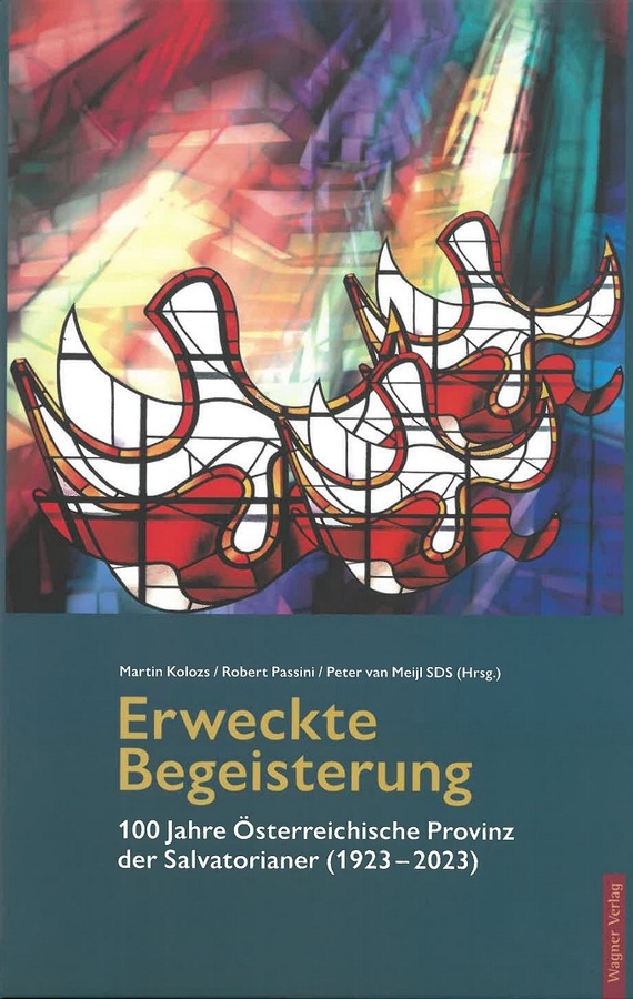 Abb. 1: Ausstellungskatalog am Salvatorianischen Begegnungstag in Heverlee 1971. / P. Peter van Meijl SDS Abb. 1: Ausstellungskatalog am Salvatorianischen Begegnungstag in Heverlee 1971.
