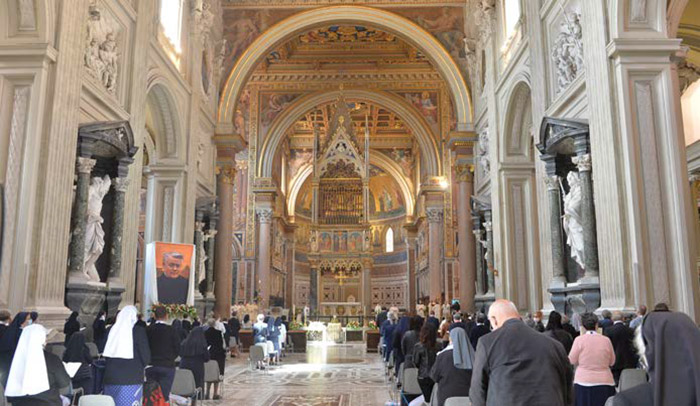 padri salvatoriani via della conciliazione roma, marco andreozzi