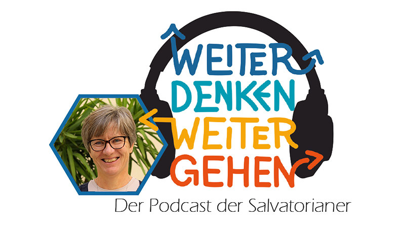 Der Podcast mit Sr. Brigitte Thalhammer SDS