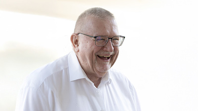 P. Josef Wonisch: „Ich bin motiviert und inspiriert zu einem neuen Ort mit neuer Aufgabe aufzubrechen. Nach Gurtweil in  Süddeutschland, dem Geburtsort unseres seligen Gründers, Franziskus Jordan.“