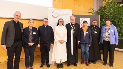 Der neue Vorstand der ÖOK