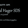 Wir trauern um Br. Leonhard Hager / Salvatorianer/pixabay Wir trauern um Br. Leonhard Hager